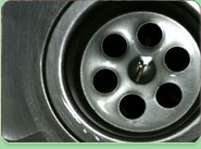 blocked drain East Wickham